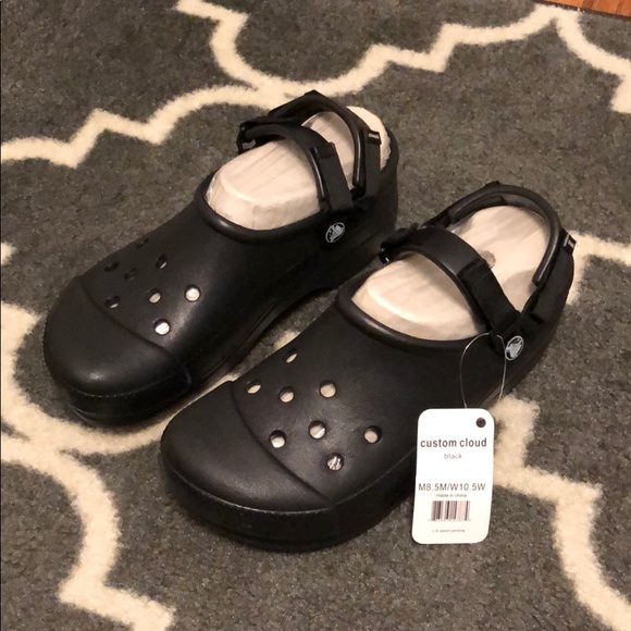 crocs orthopedic sandals
